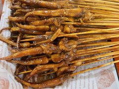 -十里铺铁板鱿鱼