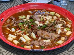 -新繁老號豌豆汤饭店·江湖菜(宝光寺店)