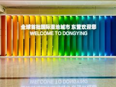 -东营胜利机场
