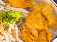 -非遗·十八曲鱼饺(西马总店)