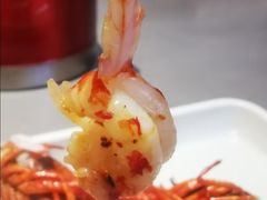 -龙巢盱眙龙虾·牛蛙·烧烤宵夜(八卦岭店)