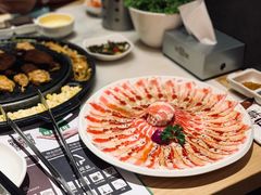 -韩宫宴烤肉·料理(宝山万达店)