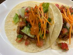 牛肉taco-panchos 墨西哥餐厅(嘉绿苑店)