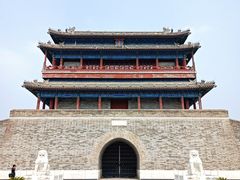 -永定门南广场
