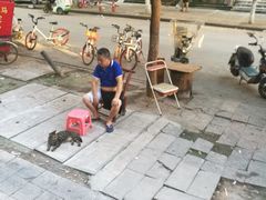 -周记热干面豆皮大王(桃花东街店)