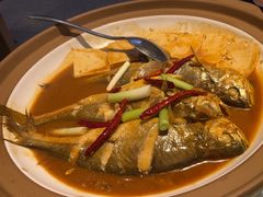 -船歌·鱼水饺青岛菜(金狮广场店)