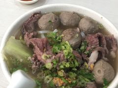 -菜忠潮州牛肉店(岗厦店)