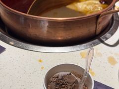 -牛村来人潮汕牛肉火锅(西单店)