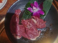 -小花花炭火烤肉·十五年延吉风味(左家庄店)