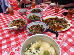 -荆九爷爆炒桥头三嫩(夫子庙店)