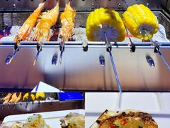 -三个蒙古大叔羊肉串(大宁店)