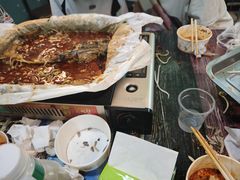 -阿杰烧烤·西安传统烤肉店(天朗御湖店)