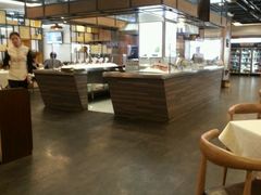 自助取餐区-渔娘渔家丹东海鲜(东直门店)