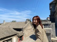 -清风小镇闯关东影视基地