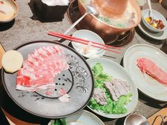 -老墙根涮肉·铜锅·烧烤(王四营店)