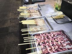 -87号烧烤海鲜·大排档(金沙滩店)