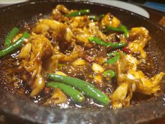 -绿茶餐厅(华联万柳店)