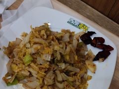 -西部马华清真兰州牛肉面·烧烤夜市(三里河店)