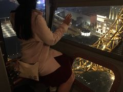 -影汇之星8字形摩天轮