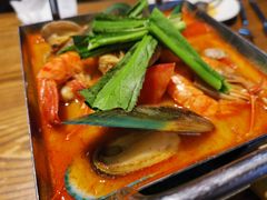 冬阴功海鲜大咖-地狱厨房Hell's  Kitchen(美丽熙街店)