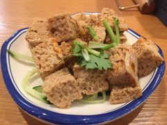 麻酱面筋-震山堂·手工劲面(仓山万达店)