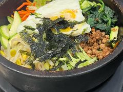 -青松馆韩国料理(香港中路佳世客店)