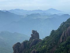 -三清山风景名胜区