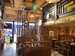 大堂-冰川延边料理·炭烤串(原小木屋店)