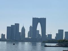 -金鸡湖景区