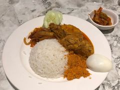 马来椰浆饭-关夫人餐厅(阳光广场店)