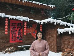 -龙湾潭国家森林公园