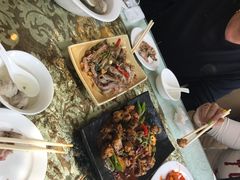 -老虎滩船说·海胆水饺·大连海鲜(老虎滩店)