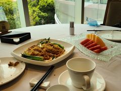 -粤财皇冠假日酒店·彩华轩中餐厅