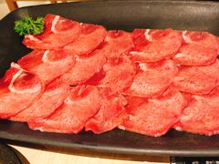 雪花牛舌-新石器烤肉(中房金谊广场店)