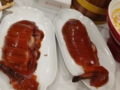 -万荣烤鸭店·北京菜(天坛店)