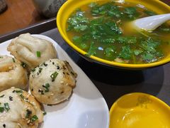 大虾生煎-大壶春生煎(四川中路店)