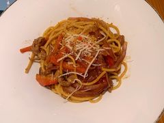 圣托里尼牛肉意面-HELLO MUSAE 拾光缪斯餐厅·纯正希腊风味(苏州中心店)