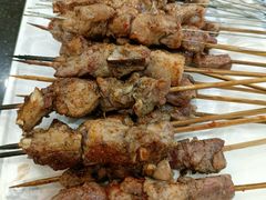 -瑞杰烧烤店·24小时营业(山东路店)