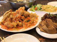 锅包肉-张包铺(道外店)