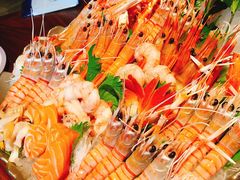 -Mr·Fish鱼鲜生海鲜放题(银泰in99店)
