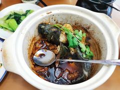 姜母香锅鱼pic-鑫鸿达·海鲜闽菜热炒小馆(中山路店)