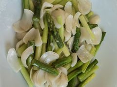 西芹百合-飞天大厦清真餐厅