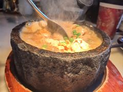 石锅沃豆腐-虫二酒肆(美罗城店)