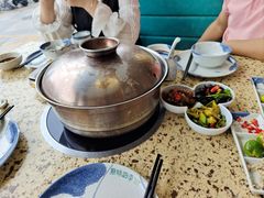 -原味四季椰子鸡(公明百佳华店)