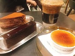 千层黑巧蛋糕-Awfully Chocolate(嘉里城店)