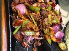 铁锹孜然三样-香滨园骨架王(民生路店)