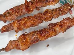 -羊门客在·烤盐池滩羊·川菜