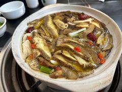 -江川野生菌火锅铜锅鱼(贵清火锅店)