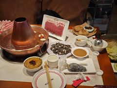 -清真·鸦儿李记·涮肉(花市店)