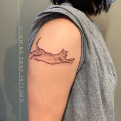 -千贺宗纹身传统大师